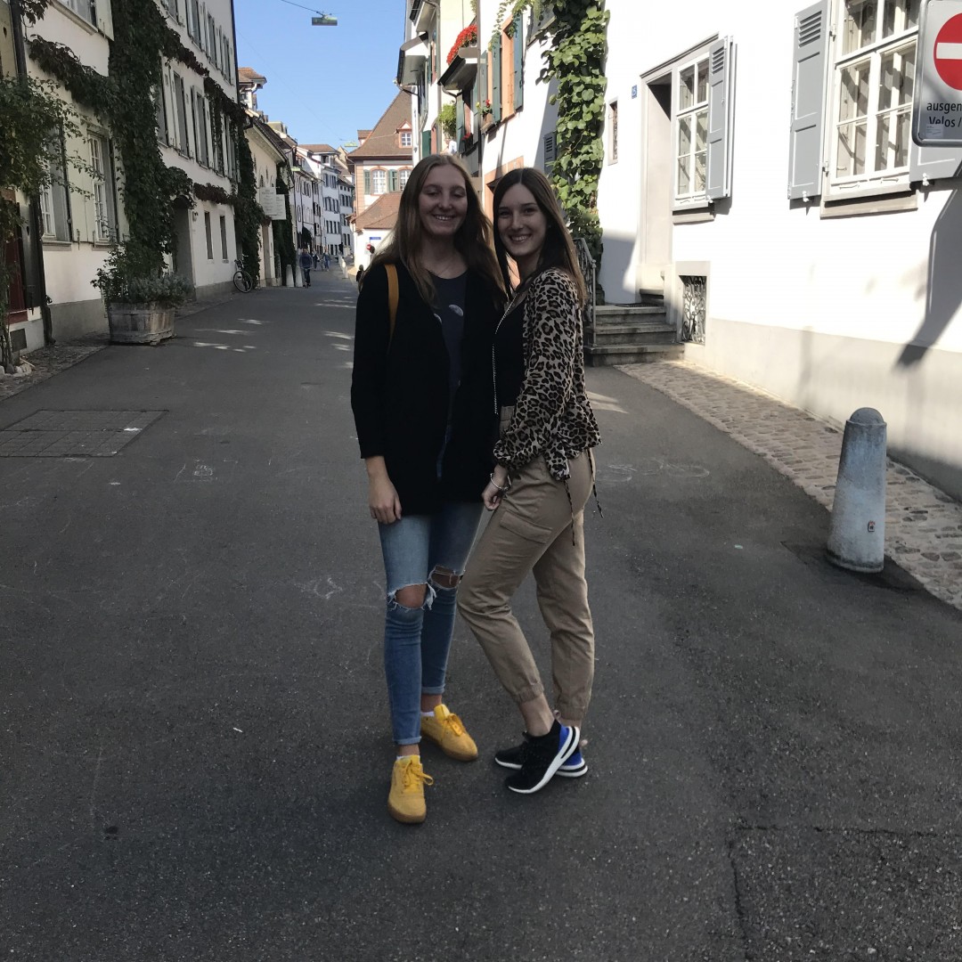 au pair barátok